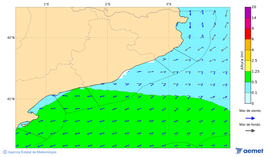 Imatge de Zones Costaneres&nbsp;dimecres, 14 d?octubre  2026 14:00