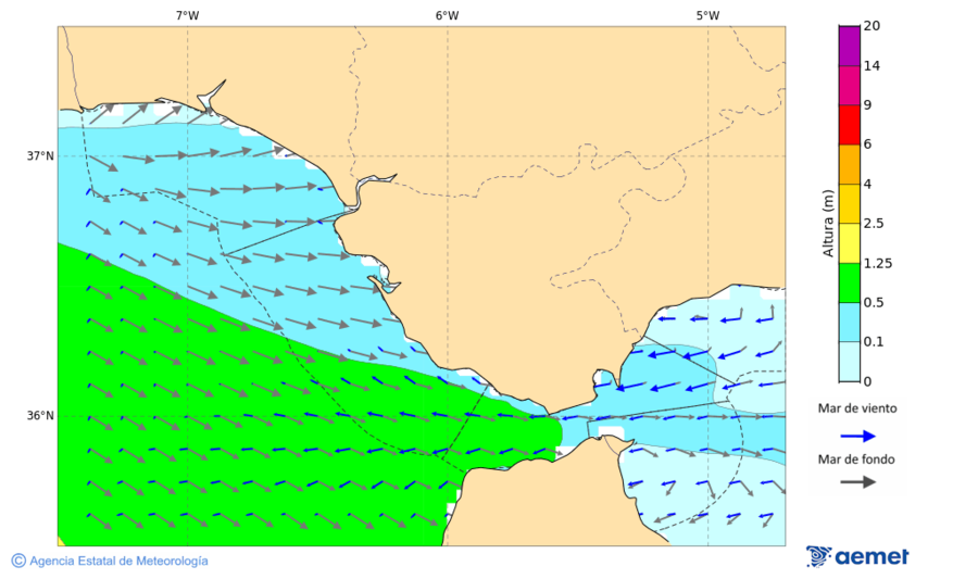 Imagen de Zonas Costeras&nbsp;martes, 13 octubre 2026 a las 14:00