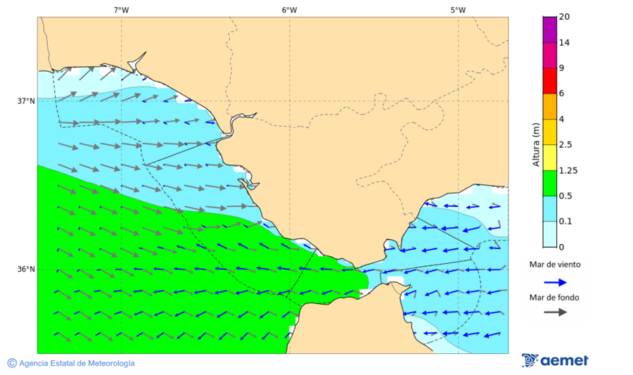 Imagen de Zonas Costeras&nbsp;martes, 13 octubre 2026 a las 17:00