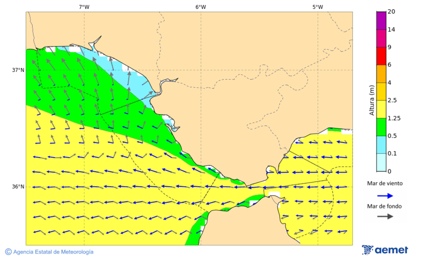 Imagen de Zonas Costeras&nbsp;jueves, 15 octubre 2026 a las 14:00
