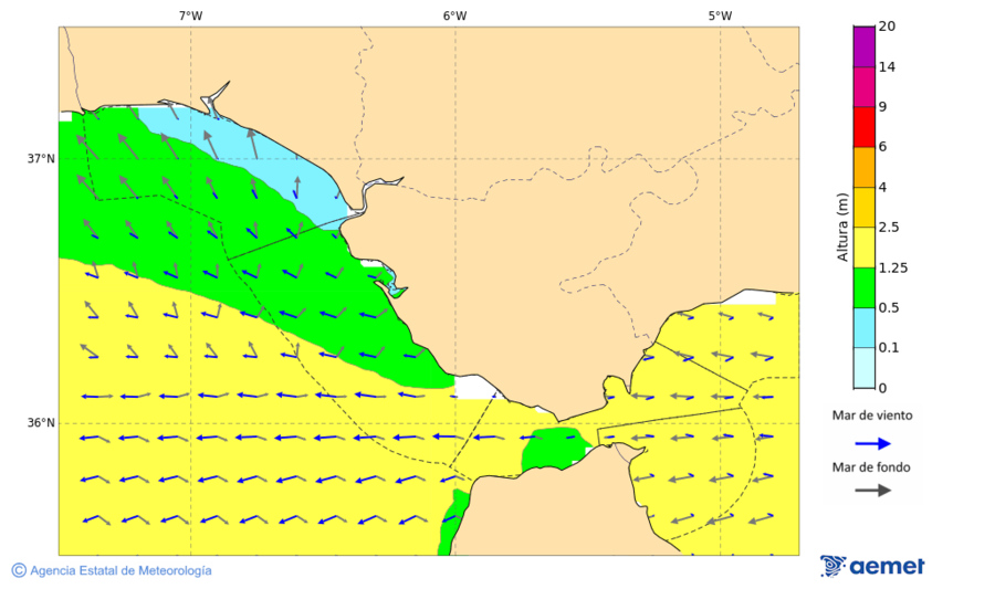 Imagen de Zonas Costeras&nbsp;jueves, 15 octubre 2026 a las 20:00