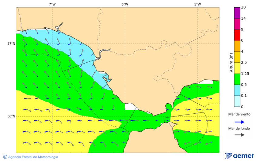 Imagen de Zonas Costeras&nbsp;viernes, 16 octubre 2026 a las 11:00