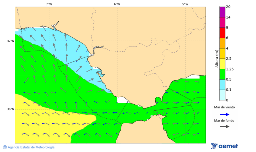 Imagen de Zonas Costeras&nbsp;viernes, 16 octubre 2026 a las 14:00