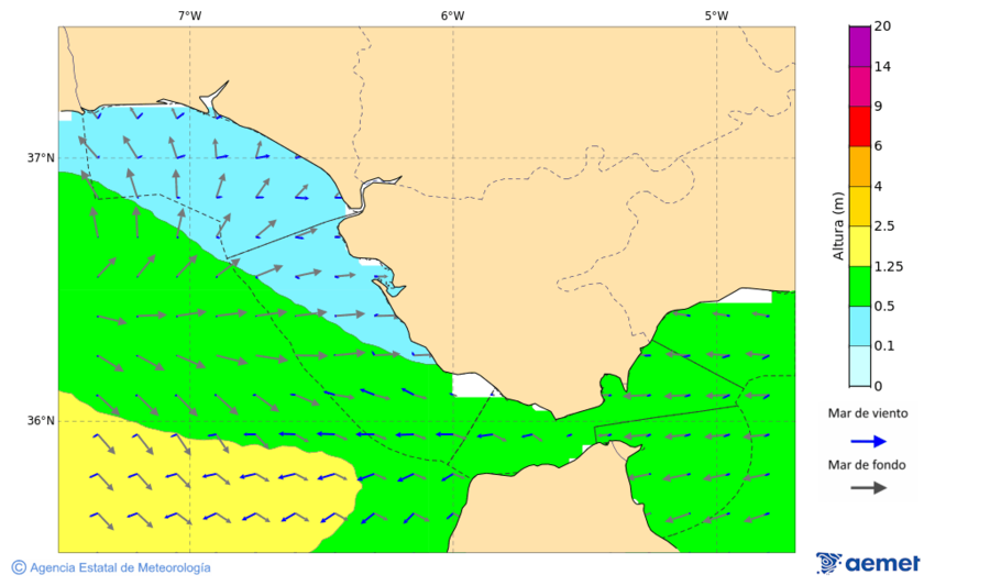 Imagen de Zonas Costeras&nbsp;viernes, 16 octubre 2026 a las 17:00