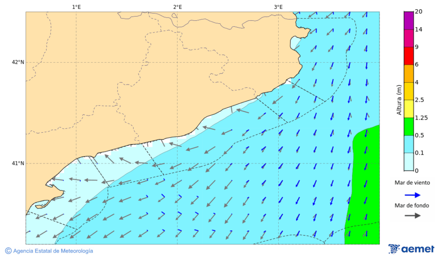 Imagen de Zonas Costeras&nbsp;martes, 13 octubre 2026 a las 11:00