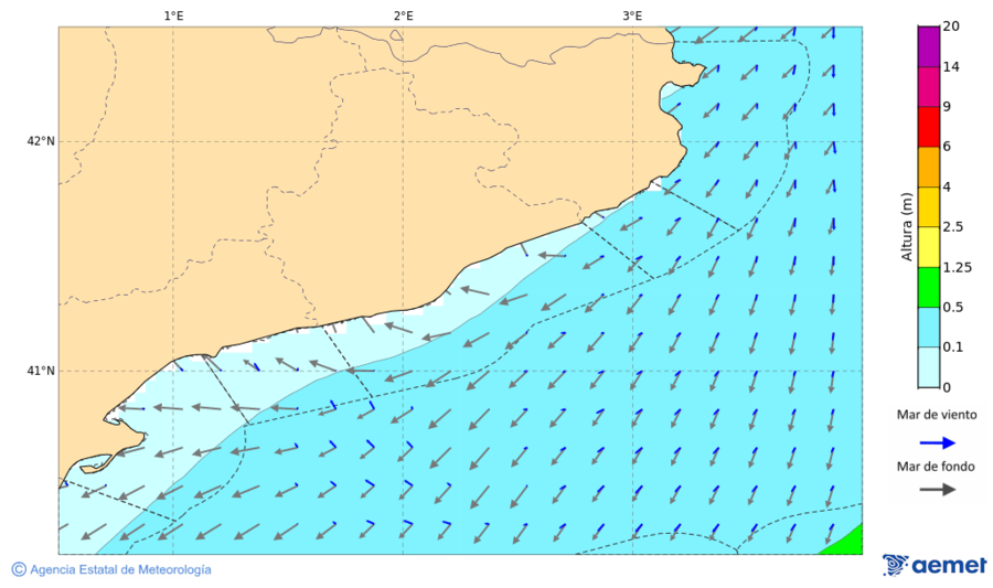 Imagen de Zonas Costeras&nbsp;martes, 13 octubre 2026 a las 14:00