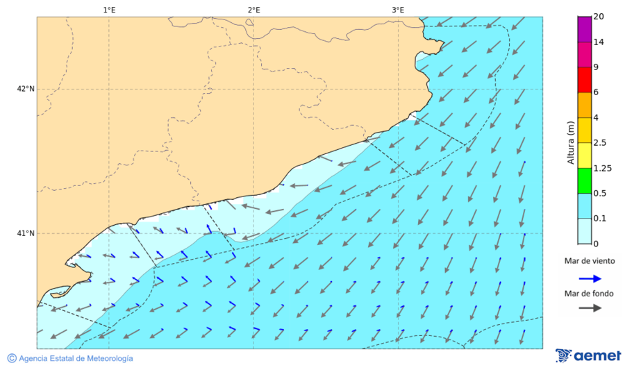 Imagen de Zonas Costeras&nbsp;martes, 13 octubre 2026 a las 17:00