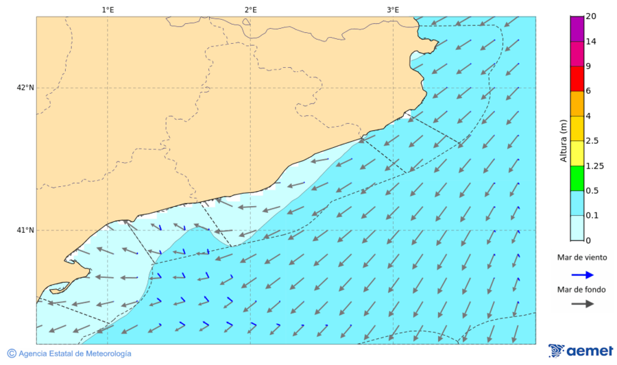 Imagen de Zonas Costeras&nbsp;martes, 13 octubre 2026 a las 20:00