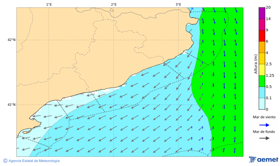 Imagen de Zonas Costeras&nbsp;mi�rcoles, 14 octubre 2026 a las 11:00