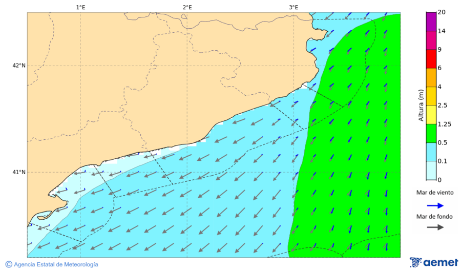 Imagen de Zonas Costeras&nbsp;mi�rcoles, 14 octubre 2026 a las 17:00