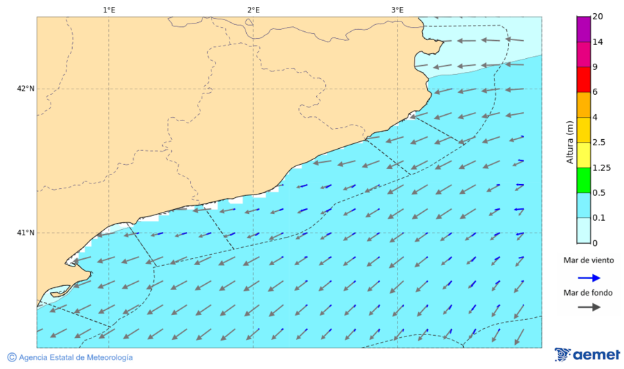 Imagen de Zonas Costeras&nbsp;jueves, 15 octubre 2026 a las 11:00