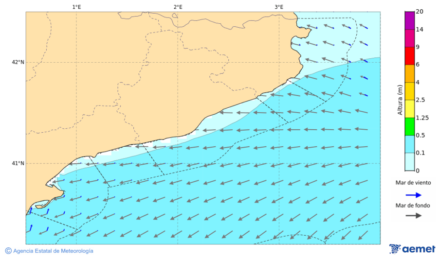 Imagen de Zonas Costeras&nbsp;jueves, 15 octubre 2026 a las 20:00