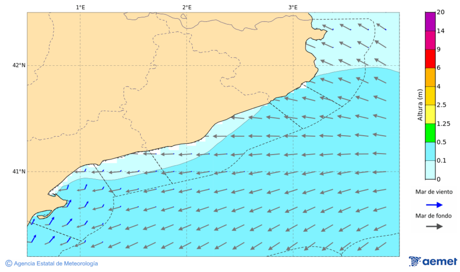 Imagen de Zonas Costeras&nbsp;jueves, 15 octubre 2026 a las 23:00