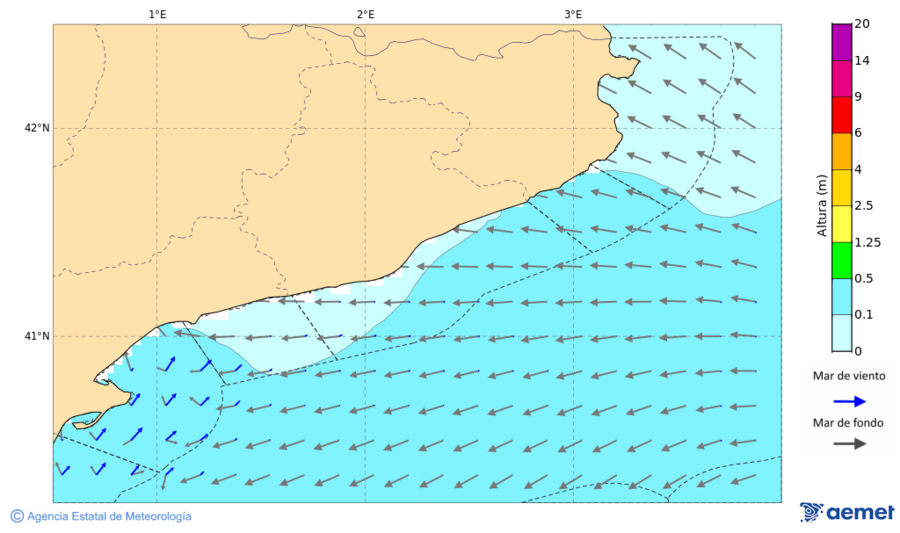 Imagen de Zonas Costeras&nbsp;viernes, 16 octubre 2026 a las 02:00