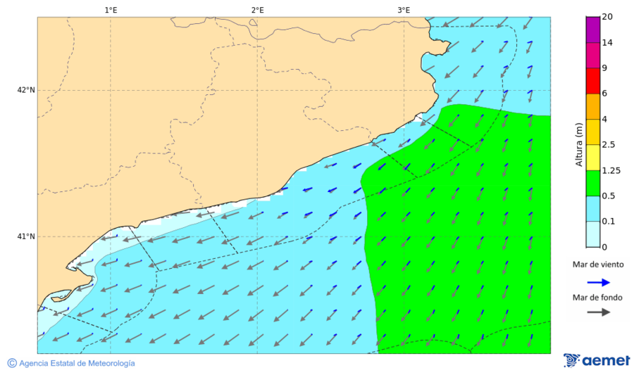 Imatge de Zones Costaneres&nbsp;dimecres, 14 d?octubre  2026 20:00