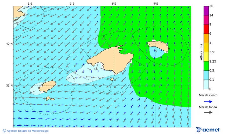 Coastal Areas Image:&nbsp;Wednesday, 14 October  2026 20:00