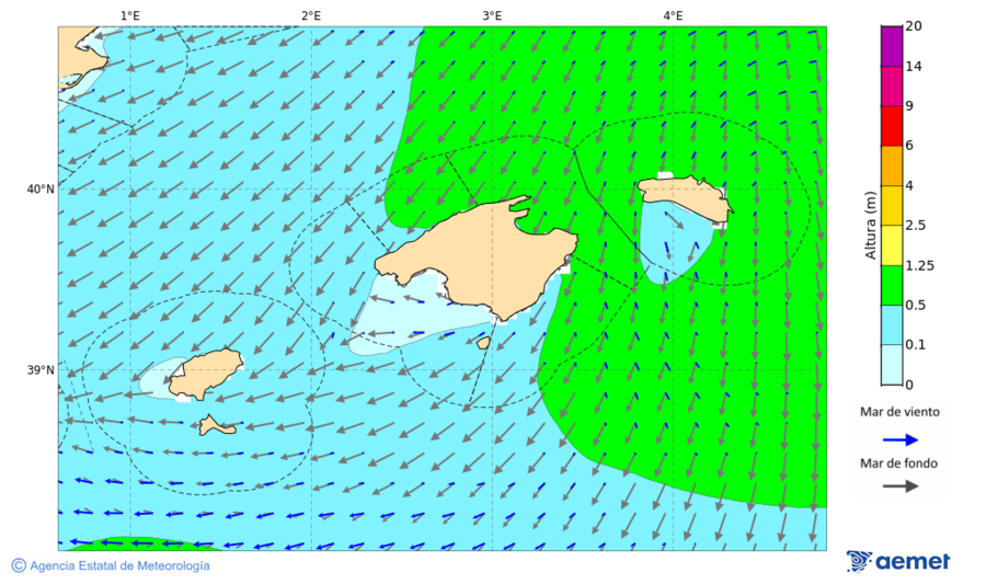 Coastal Areas Image:&nbsp;Wednesday, 14 October  2026 23:00