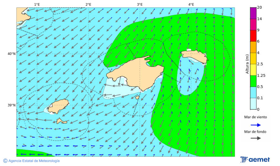 Coastal Areas Image:&nbsp;Thursday, 15 October  2026 02:00
