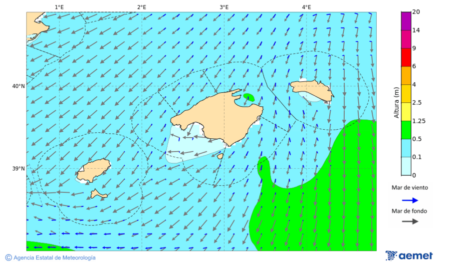 Coastal Areas Image:&nbsp;Thursday, 15 October  2026 05:00