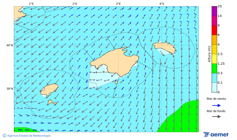 Coastal Areas Image:&nbsp;Thursday, 15 October  2026 08:00