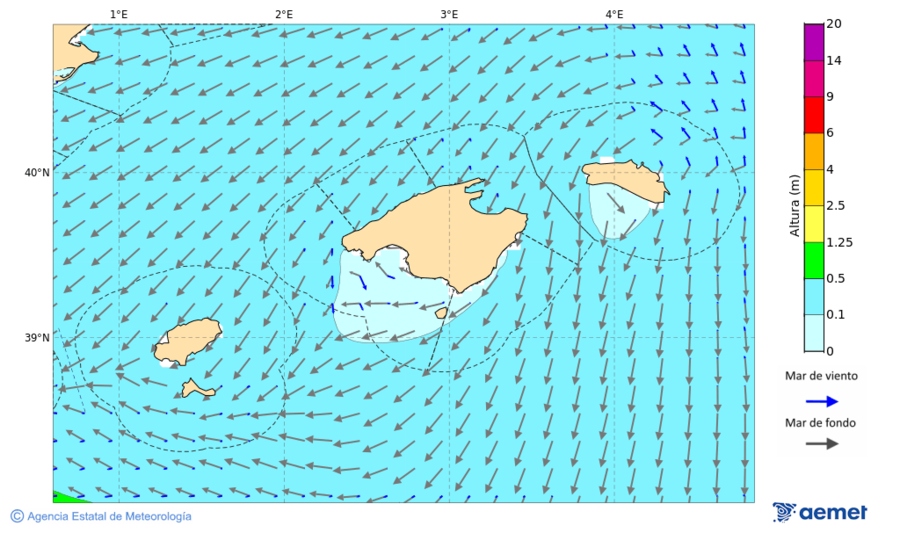 Coastal Areas Image:&nbsp;Thursday, 15 October  2026 17:00