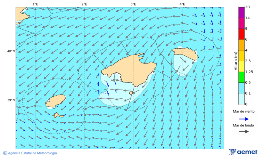 Coastal Areas Image:&nbsp;Thursday, 15 October  2026 20:00