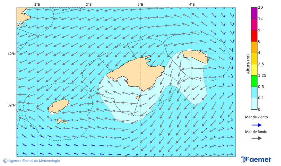 Coastal Areas Image:&nbsp;Friday, 16 October  2026 02:00