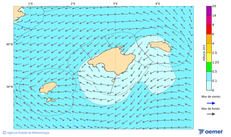 Coastal Areas Image:&nbsp;Friday, 16 October  2026 05:00