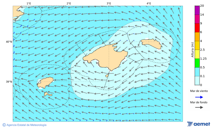 Coastal Areas Image:&nbsp;Friday, 16 October  2026 08:00