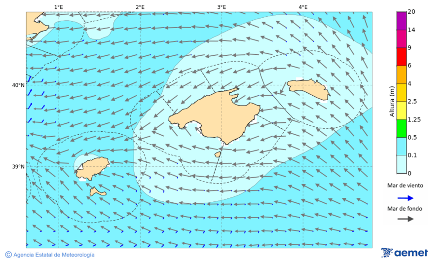Coastal Areas Image:&nbsp;Friday, 16 October  2026 11:00