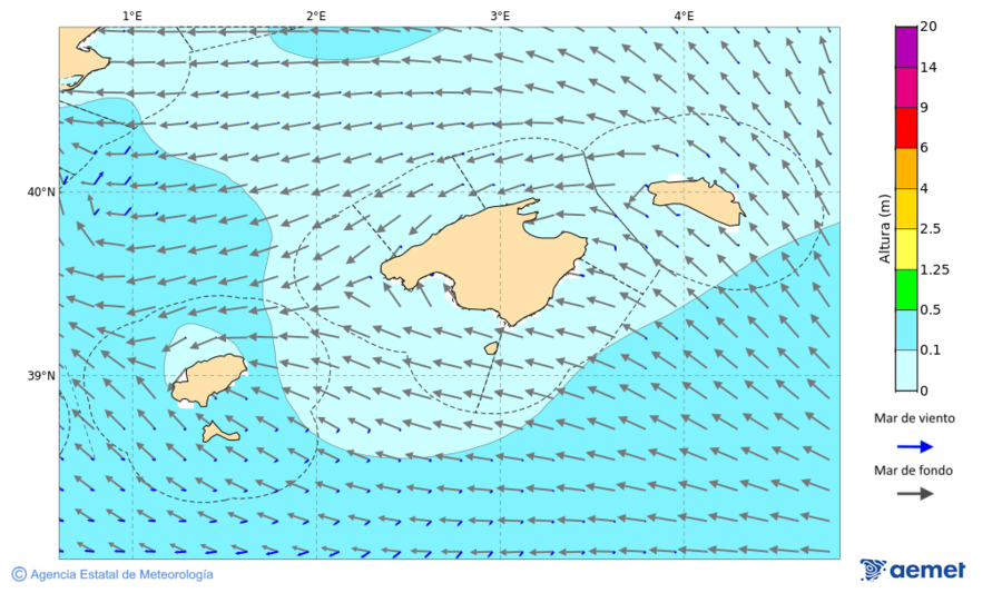 Coastal Areas Image:&nbsp;Friday, 16 October  2026 14:00