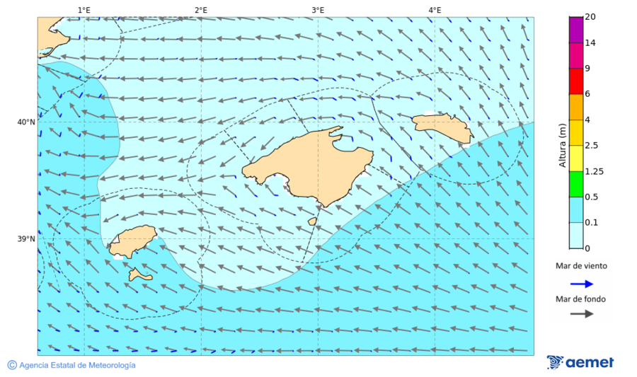 Coastal Areas Image:&nbsp;Friday, 16 October  2026 17:00