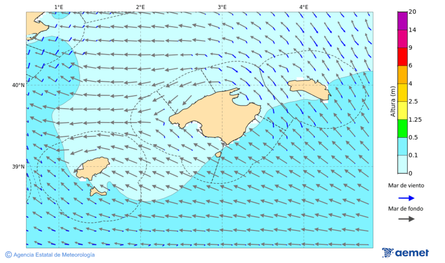 Coastal Areas Image:&nbsp;Friday, 16 October  2026 20:00