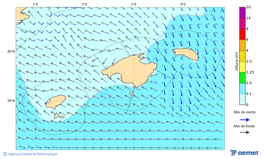 Coastal Areas Image:&nbsp;Saturday, 17 October  2026 02:00