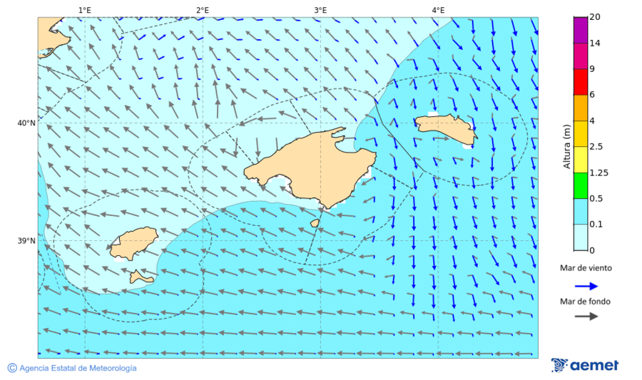 Coastal Areas Image:&nbsp;Saturday, 17 October  2026 05:00