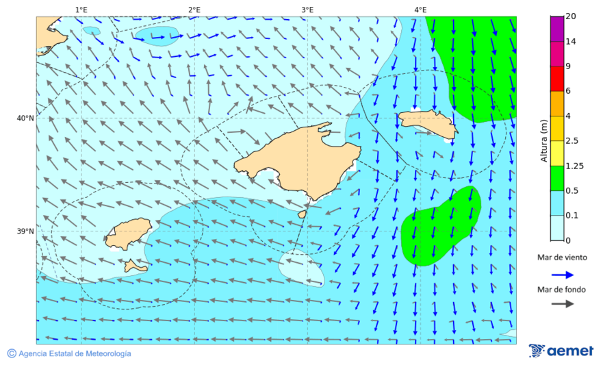 Coastal Areas Image:&nbsp;Saturday, 17 October  2026 08:00