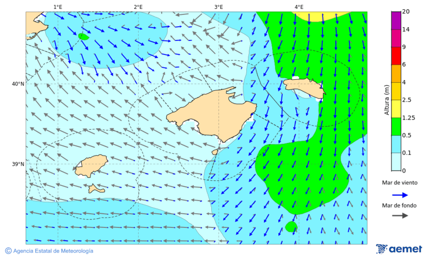 Coastal Areas Image:&nbsp;Saturday, 17 October  2026 11:00