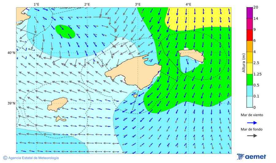 Coastal Areas Image:&nbsp;Saturday, 17 October  2026 14:00