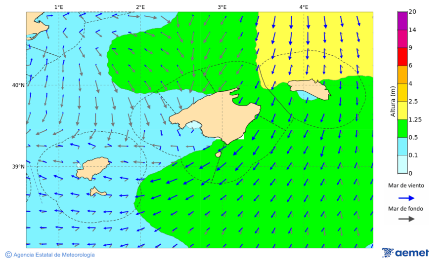 Coastal Areas Image:&nbsp;Saturday, 17 October  2026 17:00