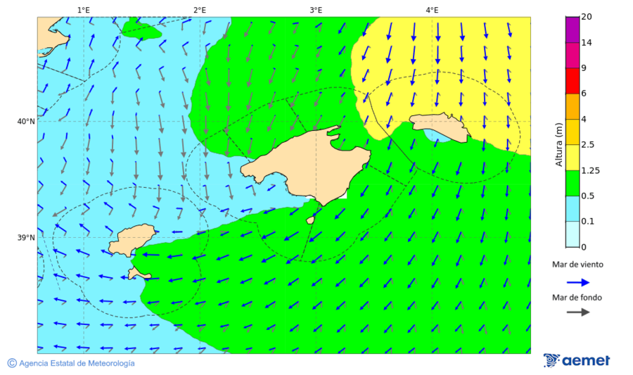 Coastal Areas Image:&nbsp;Saturday, 17 October  2026 20:00