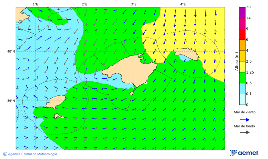 Coastal Areas Image:&nbsp;Saturday, 17 October  2026 23:00