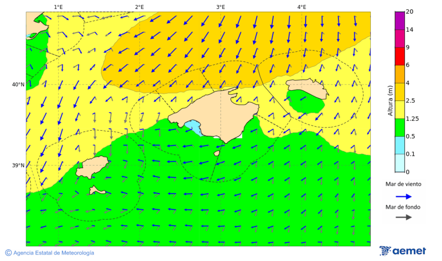 Coastal Areas Image:&nbsp;Sunday, 18 October  2026 11:00
