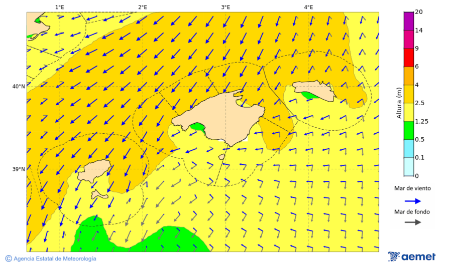 Coastal Areas Image:&nbsp;Sunday, 18 October  2026 23:00