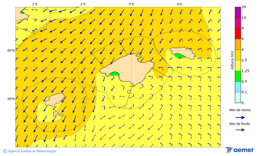 Coastal Areas Image:&nbsp;Monday, 19 October  2026 02:00