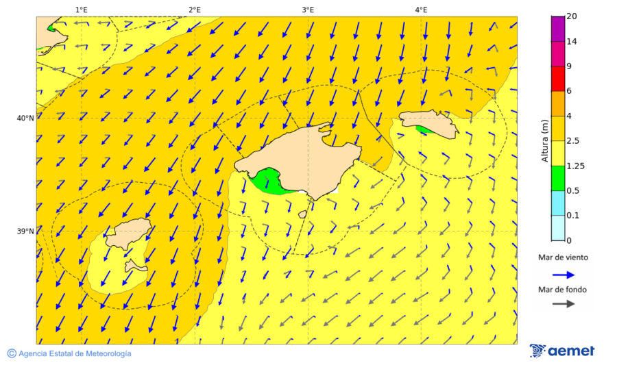 Coastal Areas Image:&nbsp;Monday, 19 October  2026 05:00