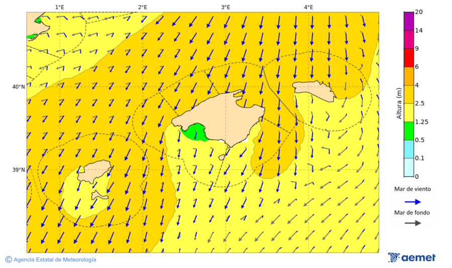 Coastal Areas Image:&nbsp;Monday, 19 October  2026 08:00