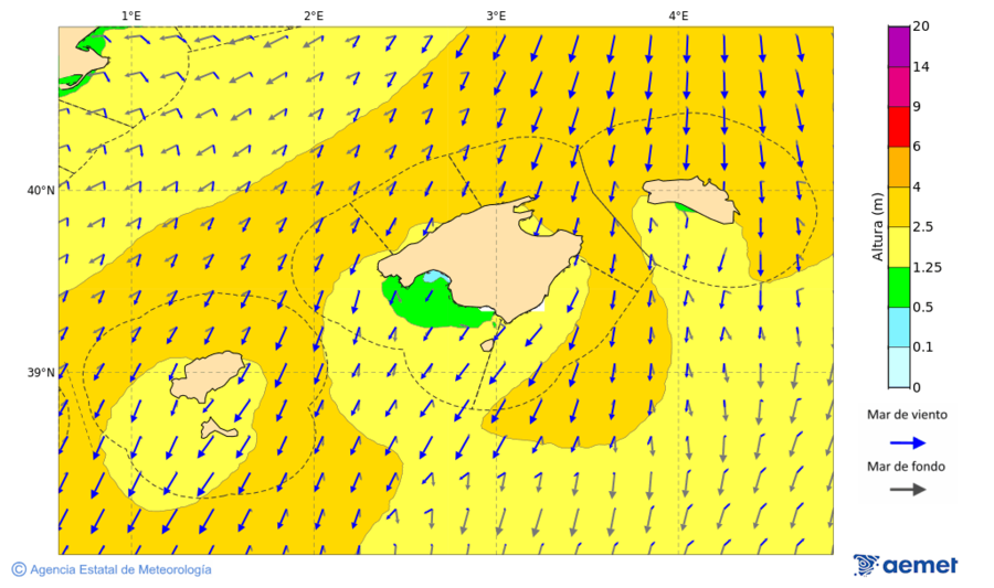 Coastal Areas Image:&nbsp;Monday, 19 October  2026 11:00