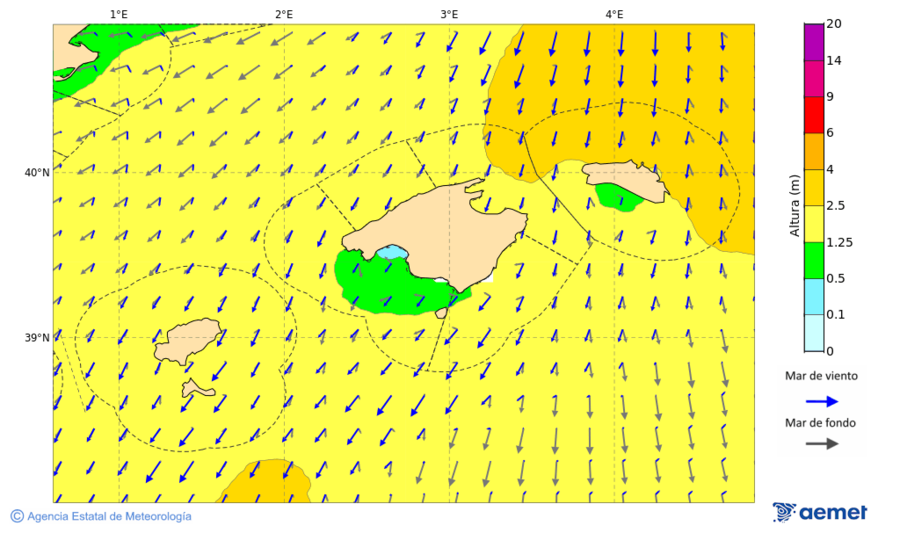 Coastal Areas Image:&nbsp;Monday, 19 October  2026 14:00