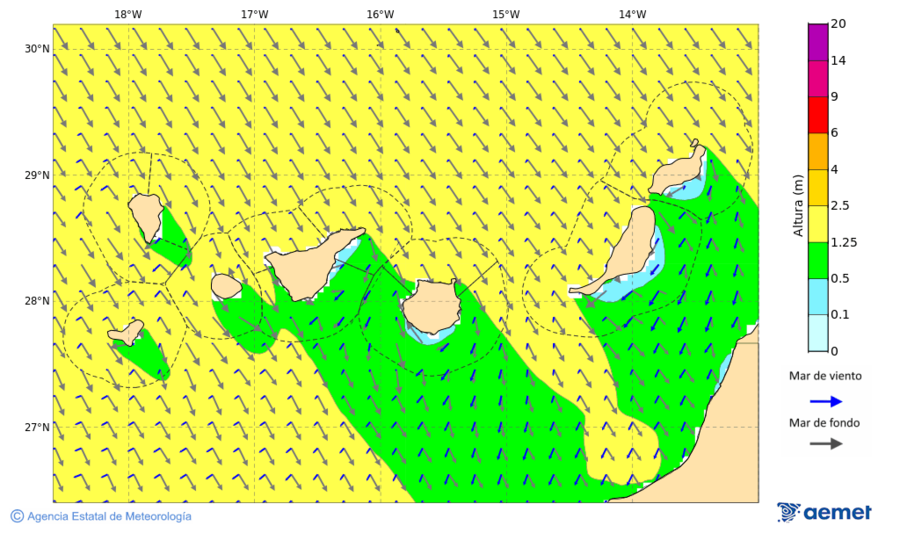 Coastal Areas Image:&nbsp;Thursday, 15 October  2026 22:00