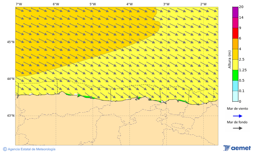 Coastal Areas Image:&nbsp;Thursday, 15 October  2026 23:00